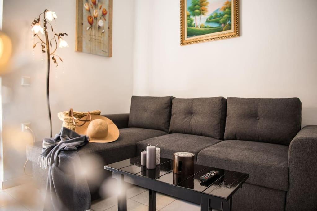 Dean Apartment At ザキントス エクステリア 写真